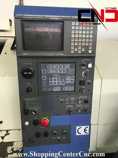 تراش سی ان سی سه محور Takamaz x20 ساخت تایوان